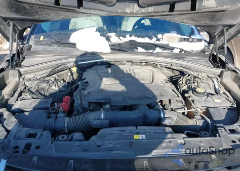 2018 Land Rover Range Rover Velar P380 S z USA, uszkodzony, nr VIN SALYB2RV6JA759652